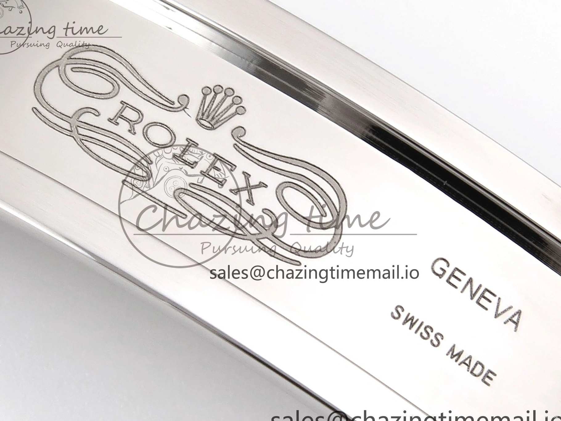 MiroTime 0113 Submariner 41mm 126610 LV Green Ceramic EWEF Best Edition on Bracelet SH Durable 1035